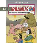 Wieske valt van haar Suuske / Urbanus / 121 9789002219047, Boeken, Stripverhalen, Verzenden, Gelezen, Willy Linthout