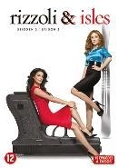 Rizzoli & Isles - Seizoen 2 op DVD, Cd's en Dvd's, Verzenden, Nieuw in verpakking