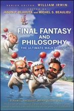 Final Fantasy & Philosophy 9780470415368, Gelezen, William Irwin, Beaulieu, Verzenden
