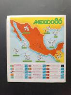 Panini World Cup Mexico 86 - 1 Album incomplet - Presque, Verzamelen, Nieuw