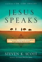 Jesus Speaks 9781601428424, Steven K. Scott, Verzenden
