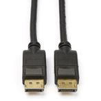 DisplayPort kabel 1.4 | 3 meter (8K@60Hz, HDR), Audio, Tv en Foto, Audiokabels en Televisiekabels, Nieuw, Verzenden