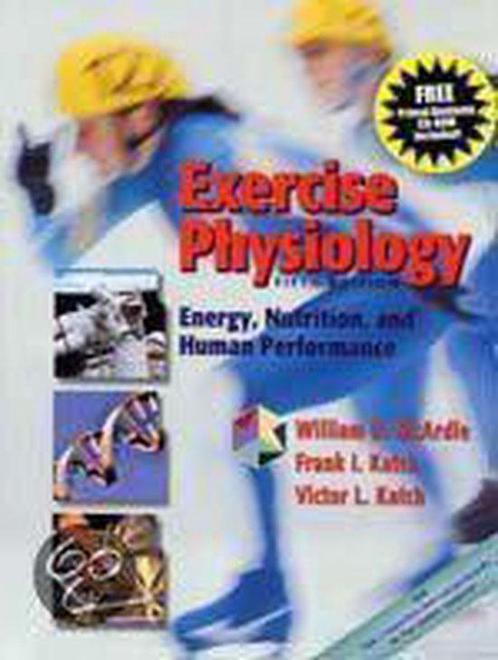 Exercise Physiology 9780781752701 Frank I. Katch, Boeken, Taal | Engels, Gelezen, Verzenden