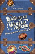 Reisbureau Wereldvreemd 2 - Op de rand van de wereld, Antiek en Kunst, Verzenden
