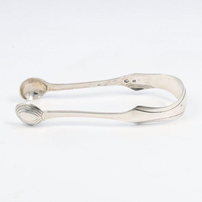 W.H. Woortman (1860) - Suikertang - .833 zilver - 1850-1900, Antiek en Kunst, Antiek | Zilver en Goud