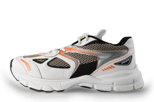 Axel Arigato Sneakers in maat 44 Wit | 5% extra korting, Kleding | Heren, Schoenen, Wit, Zo goed als nieuw, Sneakers, Verzenden