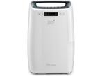 DeLonghi DEXD216RF - Luchtontvochtiger - 14 l/24u - Wit, Verzenden, Zo goed als nieuw