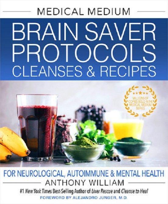 Medical Medium Brain Saver Protocols, Cleanses & Recipes, Boeken, Taal | Engels, Gelezen, Verzenden
