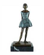 Edgar Degas - after - sculptuur, La Petite Danseuse de, Antiek en Kunst