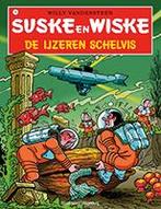 De ijzeren schelvis / Suske en Wiske / 076 9789002243332, Boeken, Stripverhalen, Verzenden, Gelezen, Willy Vandersteen