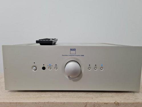 NAD - S-300 Dual Mono Silverline door Gryphon Solid state, Audio, Tv en Foto, Radio's