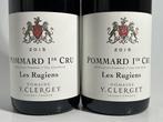 2015 Domaine Yvon Clerget - Les Rugiens - Pommard 1er Cru, Verzamelen, Wijnen, Nieuw