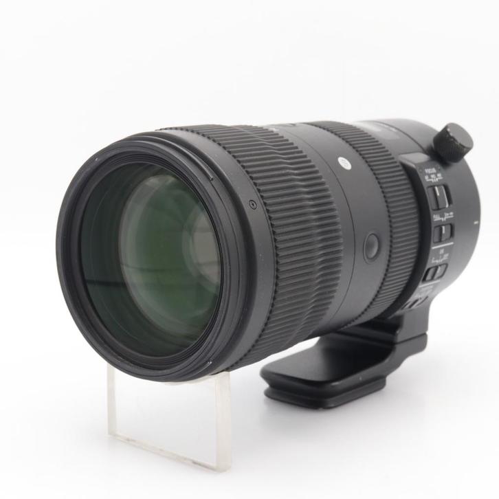 Sigma 70-200mm F/2.8 DG OS HSM Sports Nikon FX | Tweedehands, TV, Hi-fi & Vidéo, Photo | Lentilles & Objectifs, Envoi