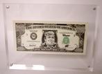 Ron English (1959) - Trump 1 Million $ Billet Popaganda, Antiek en Kunst, Kunst | Schilderijen | Modern