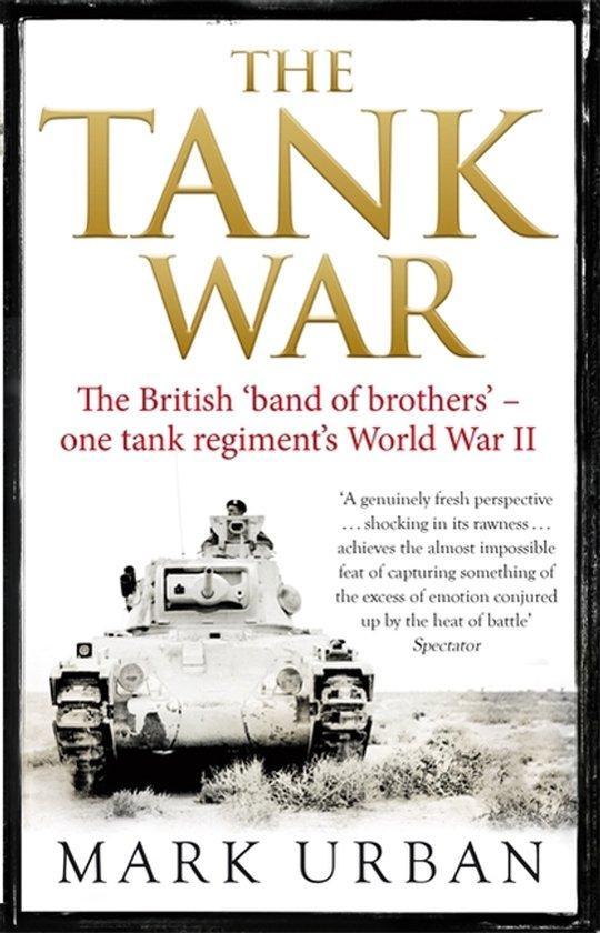 The Tank War 9780349000145 Mark Urban, Boeken, Taal | Engels, Gelezen, Verzenden