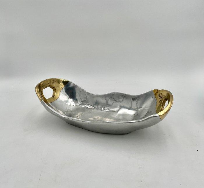 David Marshall - sculptuur, XXL David Marshall Tray –, Maison & Meubles, Maison & Meubles | Autre