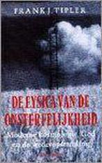 De Fysica van de Onsterfelijkheid 9789041400796 F.J. Tipler, Boeken, Verzenden, Gelezen, F.J. Tipler