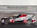 Spark, IXO 1:43 - Modelauto - Toyota TS050 Hybrid #8 Winner, Hobby en Vrije tijd, Modelauto's | 1:5 tot 1:12, Nieuw