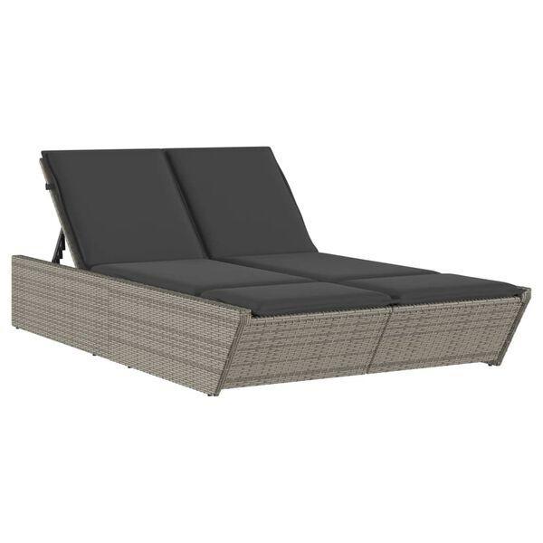 Groot Ligbed 2 Pers | Tweede Kansje | Lounge Deals!, Jardin & Terrasse, Chaises longues, Envoi
