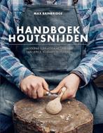 Handboek houtsnijden 9789462501553 Max Bainbridge, Boeken, Verzenden, Zo goed als nieuw, Max Bainbridge