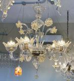 Lustre - Verre de Murano