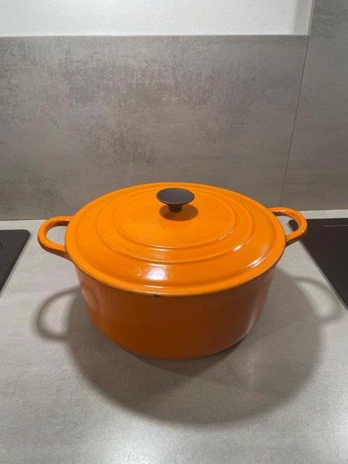 Le Creuset - Cocotte - Source, Antiek en Kunst, Antiek | Keukengerei