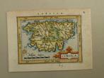 Europe - France / Corse; Philippe Galle - Cyprus Insula -, Boeken, Atlassen en Landkaarten, Nieuw