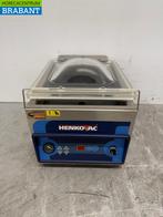 RVS Henkovac MAXI 140-ST Vacumeermachine 230V Horeca, Ophalen of Verzenden, Nieuw in verpakking