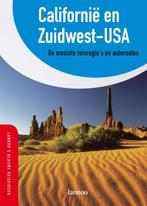 Zuidwest-USA en Californie / Lannoos blauwe reisgids, Verzenden, Gelezen, H. Schmidt-Brummer