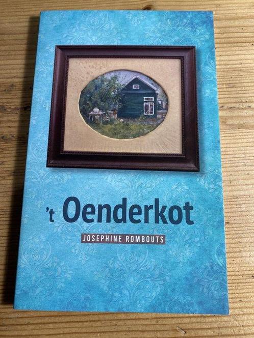 t Oenderkot 9789493220324, Livres, Guides touristiques, Envoi
