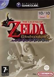 The Legend of Zelda the Wind Waker (Losse CD) (Koopjeshoek), Games en Spelcomputers, Games | Nintendo GameCube, Zo goed als nieuw