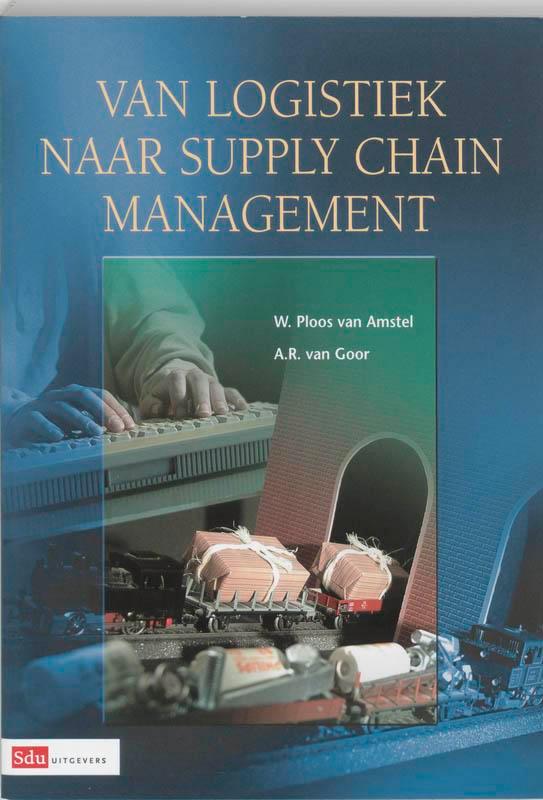 Van Logistiek naar Supply Chain Management 9789055770496, Boeken, Economie, Management en Marketing, Gelezen, Verzenden