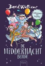 De middernachtbende 9789044829648 David Walliams, Boeken, Verzenden, Gelezen, David Walliams