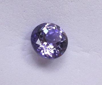 Tanzanite - 1.80 ct - Instituto Gemólogico Español (IGE)