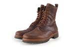 Panama Jack Veterboots in maat 40 Bruin | 5% extra korting, Kleding | Dames, Schoenen, Bruin, Verzenden, Overige typen, Zo goed als nieuw