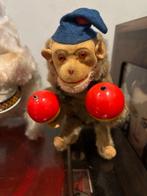 Carl Max - 3x opwindbare speelgoed, inclusief aap met