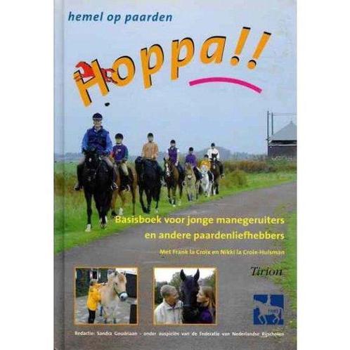 Hemel Op Paarden 9789052103815, Boeken, Sportboeken, Zo goed als nieuw, Verzenden