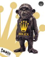 AMA (1985) - Rolex Chimp - Rolex & Banksy