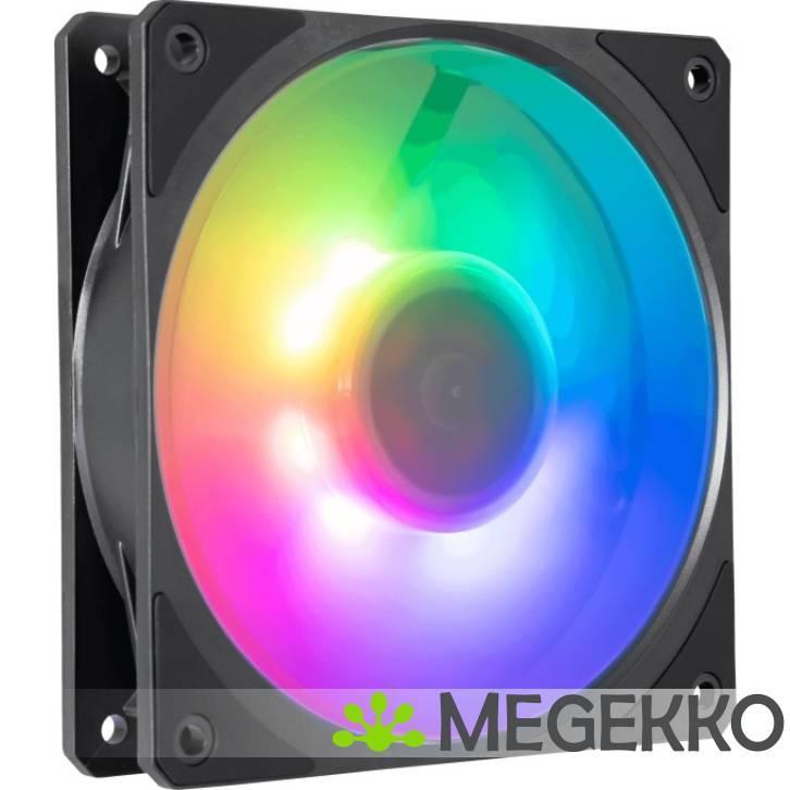 Cooler Master Mobius 120P ARGB, Computers en Software, Computerkoelers, Nieuw, Verzenden