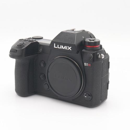 Panasonic Lumix DC-S1R boîtier occasion, Audio, Tv en Foto, Fotocamera's Digitaal, Ophalen of Verzenden