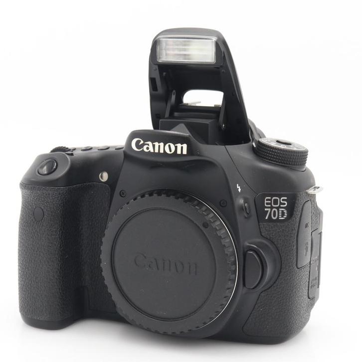 Canon EOS 70D body | Tweedehands, Audio, Tv en Foto, Fotocamera's Digitaal, Zo goed als nieuw, Canon, Verzenden