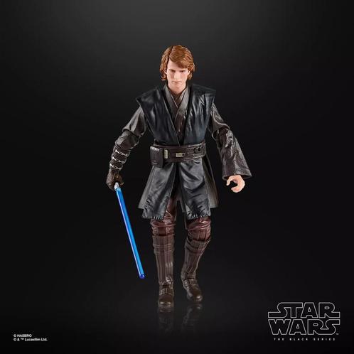Star Wars Episode III Black Series Action Figure Anakin Skyw, Verzamelen, Star Wars, Ophalen of Verzenden