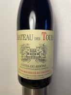 2020 Chateau des Tours - Côtes du Rhône - Rhône - 1, Nieuw