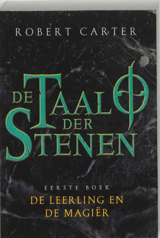 De leerling en de magiër / De taal der stenen / 1, Boeken, Fantasy, Gelezen, Verzenden