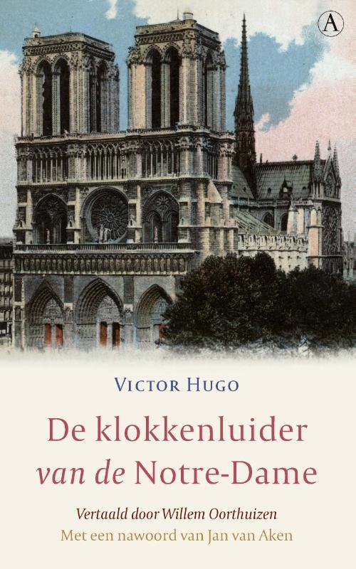 De klokkenluider van de Notre-Dame 9789025310806 Victor Hugo, Boeken, Romans, Zo goed als nieuw, Verzenden