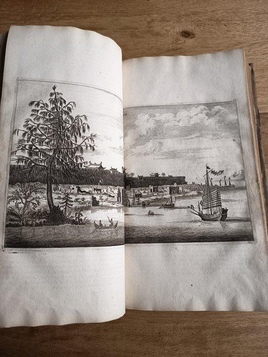 Johan Nieuhof - John Ogilby / Jacob van Meurs - [VOC / CNINA, Antiquités & Art, Antiquités | Livres & Manuscrits