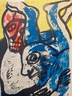 Bengt Lindström (1925-2008) - Eddan, Antiek en Kunst