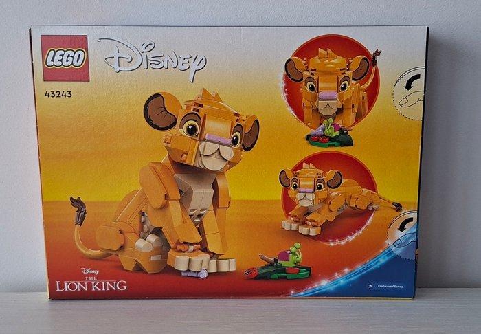 Lego Set - 43243 - Disney - The Lion King Simba, Kinderen en Baby's, Speelgoed | Duplo en Lego