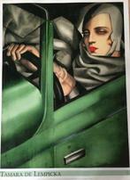 Tamara De Lempicka licensend by MMI NYC - Bugatti