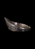 Middeleeuws Brons Archers Ring, Antiek en Kunst